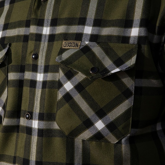 Dixxon 556 flannel BNIB! - Picture 5 of 6